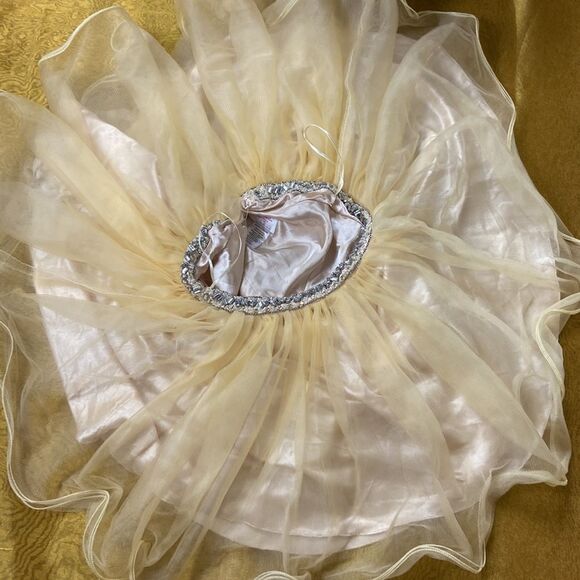 4/$30 Cinderella Couture USA Halloween Junior Skit Size 12 - Picture 5 of 15